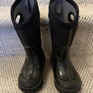 Bogs Classic Winter Boots Black Size 10